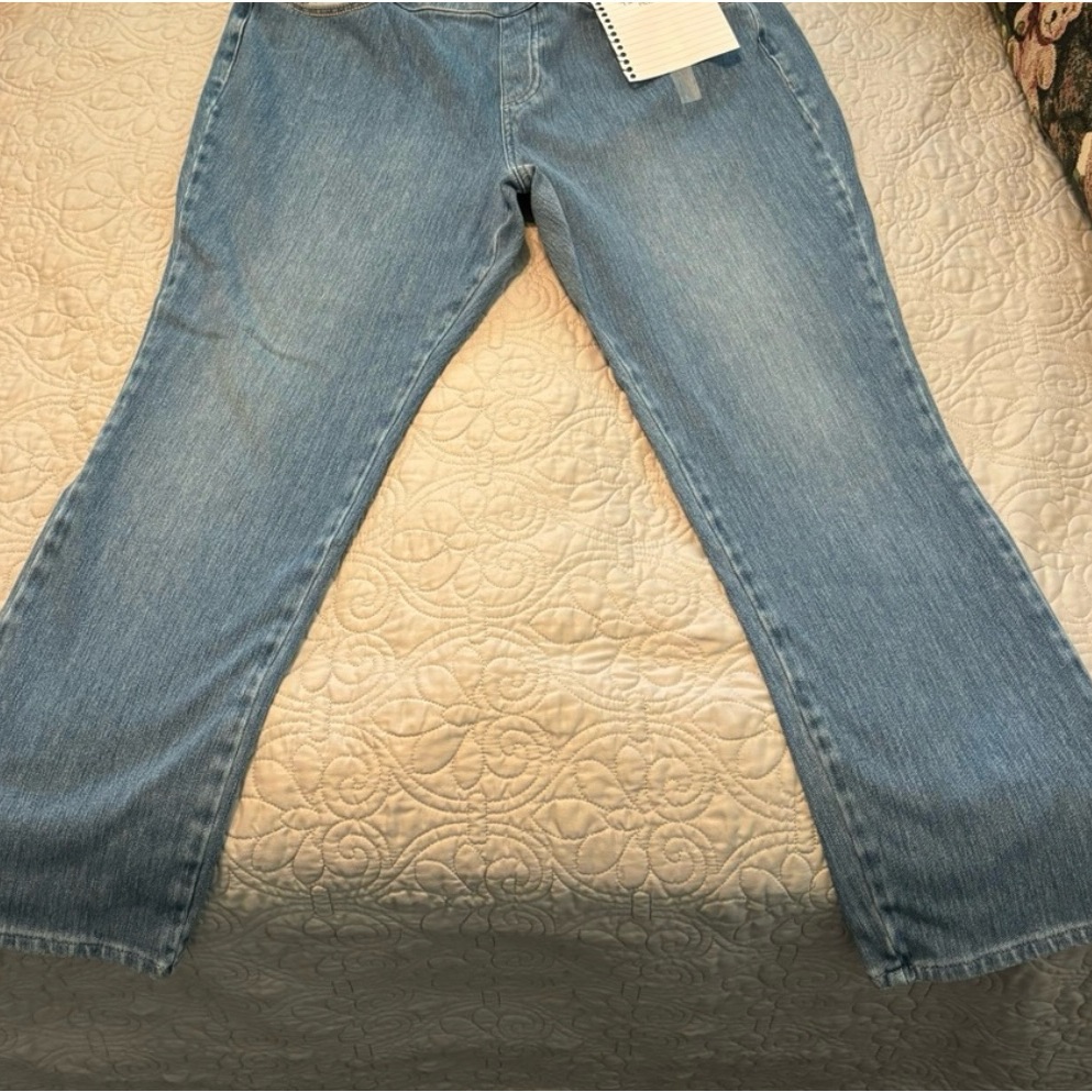 Belle Jeans By Kim Gravel